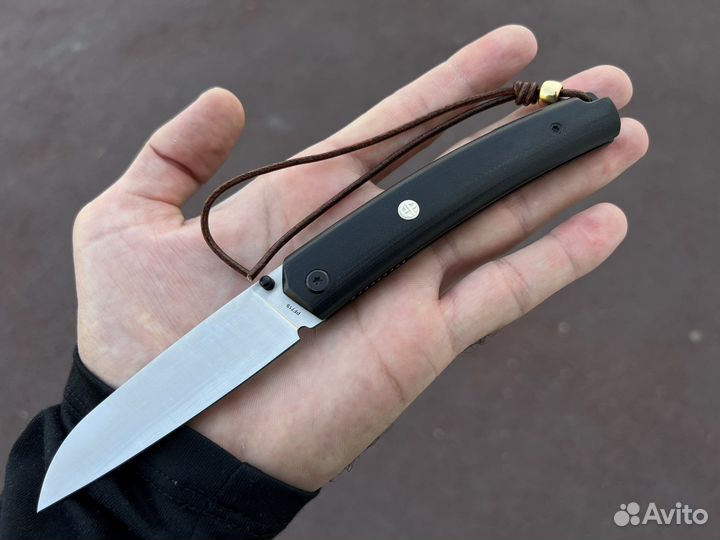 Нож petrified fish PF719