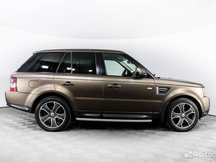 Land Rover Range Rover Sport 3.0 AT, 2010, 177 596 км