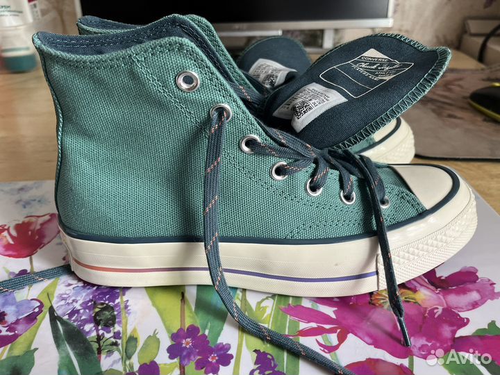 Кеды converse оригинал, р. 38