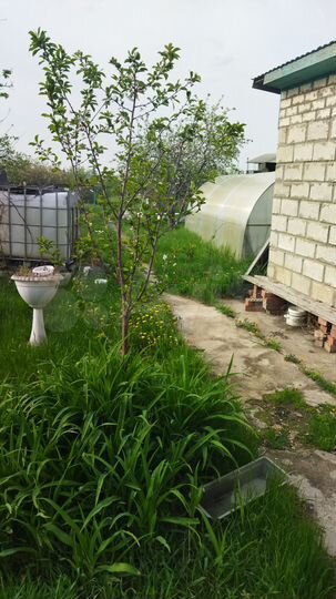 Дача 69 м² на участке 8 сот.