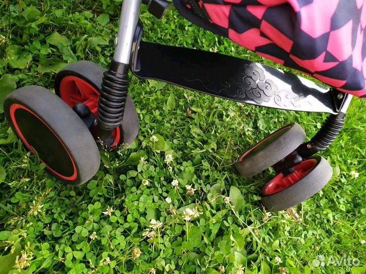 Коляска-трость,прогулочная