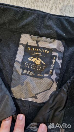 Сноубордические штаны