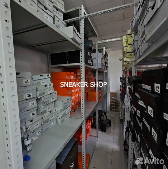 Готовый бизнес на продаже кроссовок