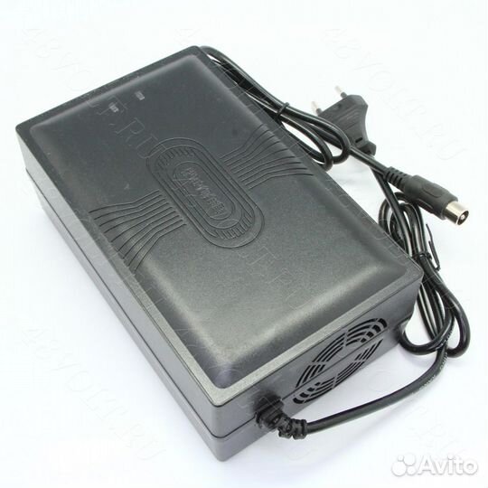 Зарядное устройство LiIon 48V (54,6v) 5a