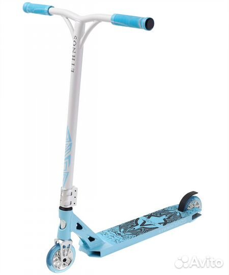 Самокат трюковой парк Ethnos 110 мм