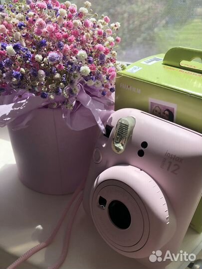 Fujifilm instax mini 12