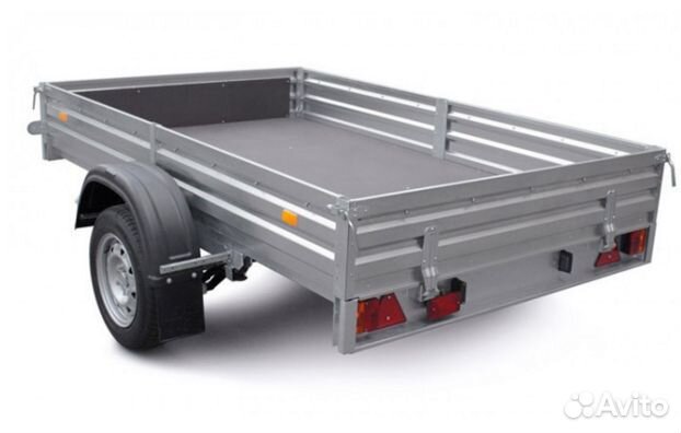 Прицеп бортовой 