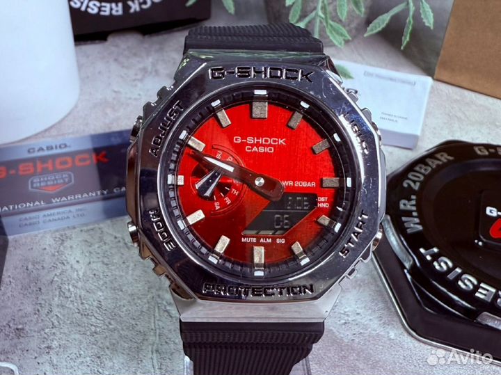 Часы Casio G-Shock GM