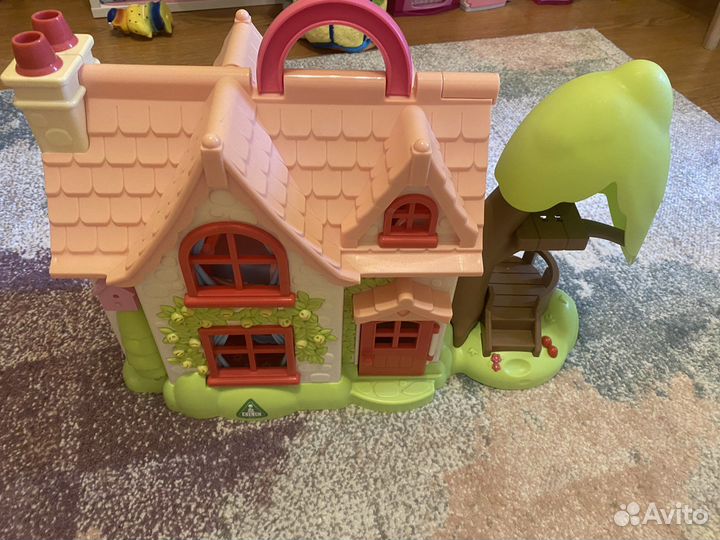 Кукольный домик ELC