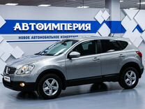 Nissan Qashqai 2.0 CVT, 2008, 162 000 км, с пробегом, цена 1 298 000 руб.