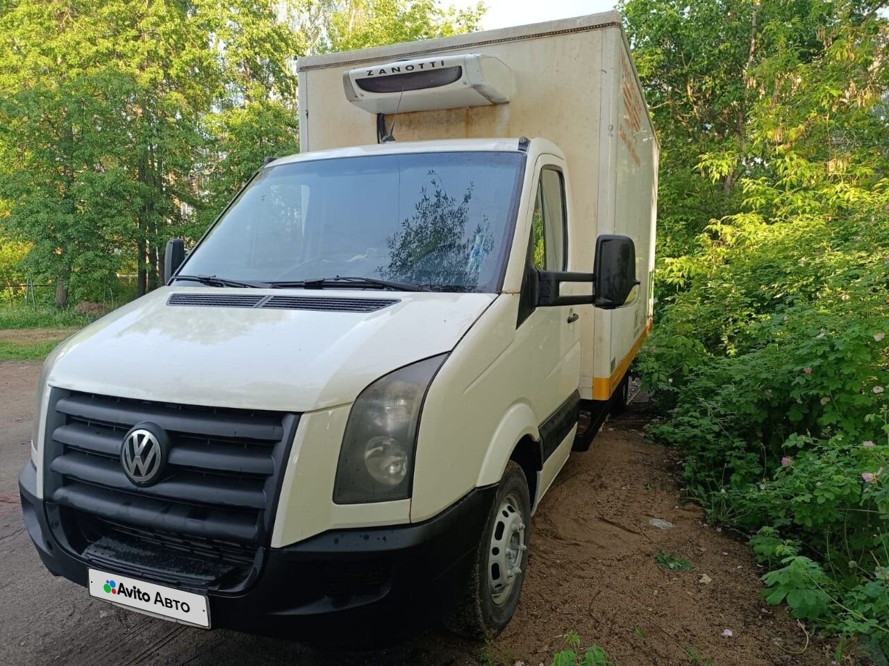 Volkswagen Crafter