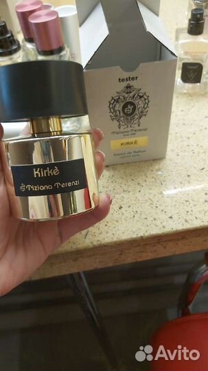 Парфюмерия