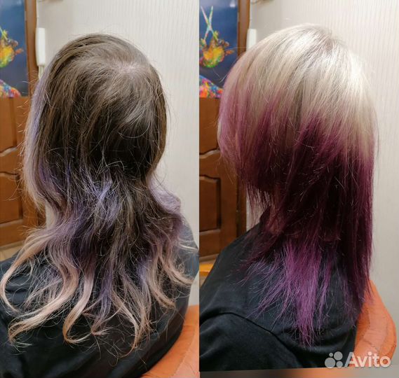 Парикмахер универсал