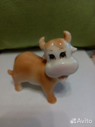 Керамическая фигурка 