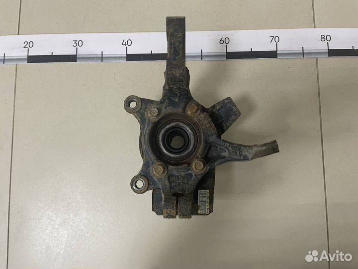 Кулак поворотный передний правый Hyundai i30 GD 20