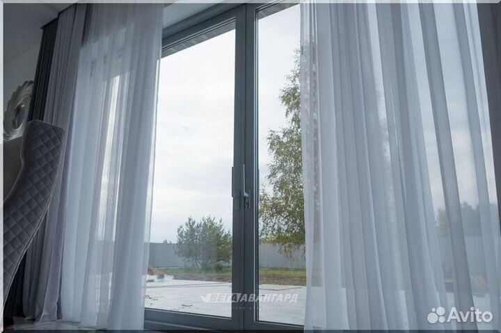 Пластиковые окна