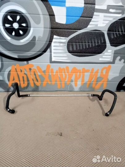 Шланг системы охлаждения BMW F10