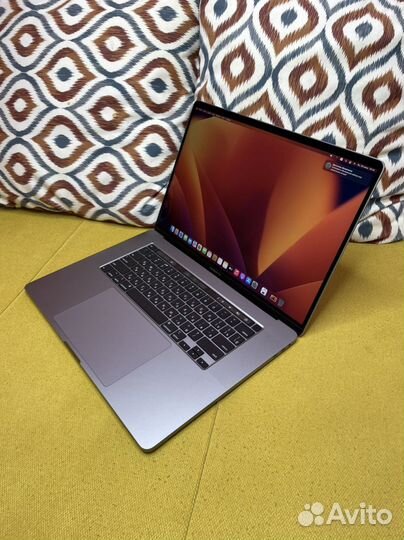 Apple MacBook Pro 16 2019 A2141