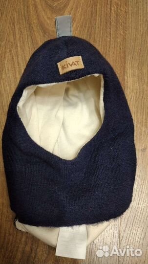 Шапка шлем зимний kivat 2