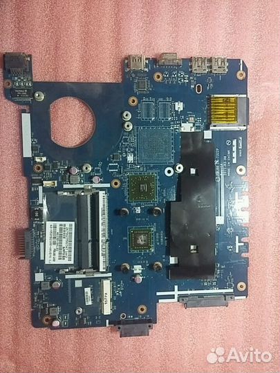 Материнские платы