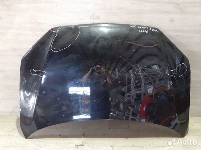 Капот дорестайлинг LADA Granta
