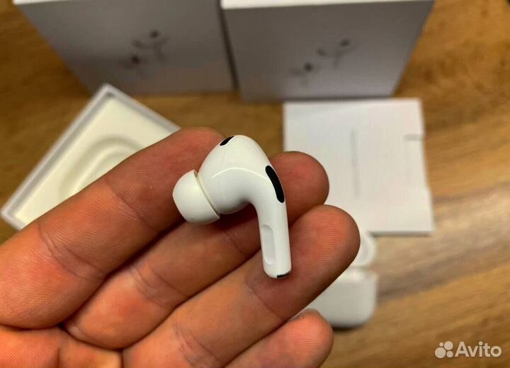 Apple AirPods pro 2 Airoha Премиум+ чехол