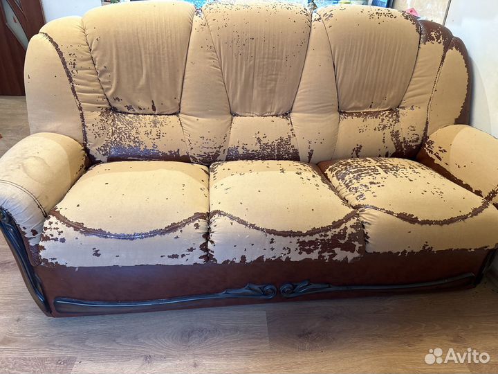 Продам диван бу