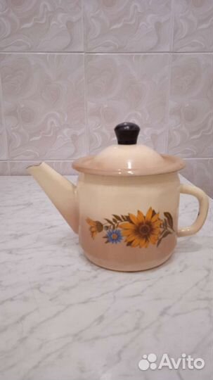 Чайник заварочный СССР