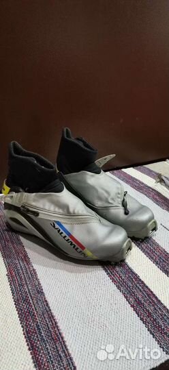 Лыжные ботинки salomon Classic sns