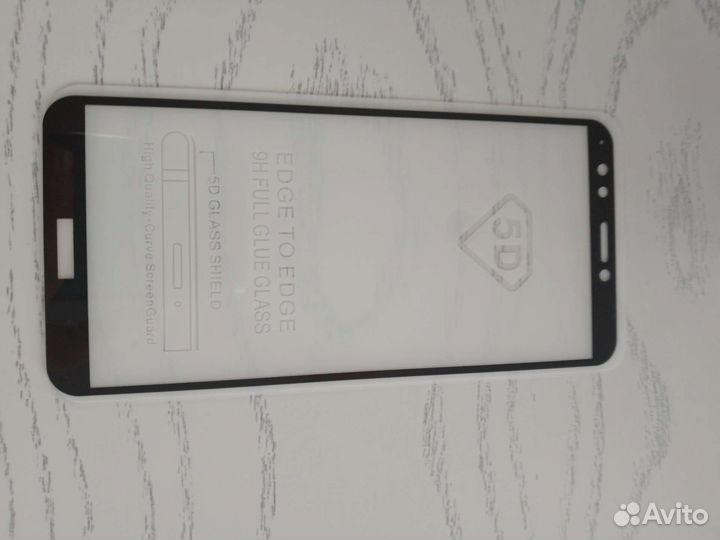 Защитное стекло хонор 7а pro