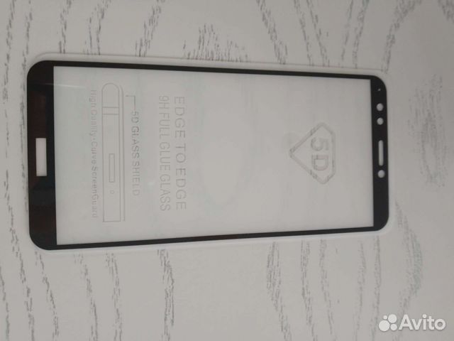 Защитное стекло хонор 7а pro