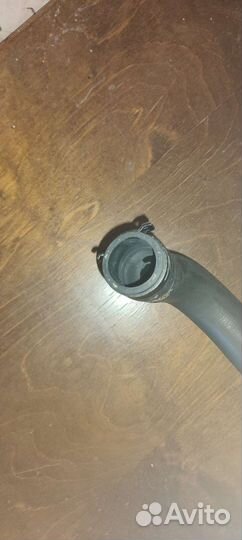 Патрубок охлаждения Порше Кайен 957