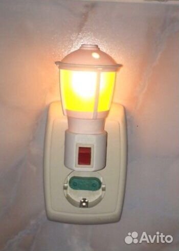 Светильник Ночник