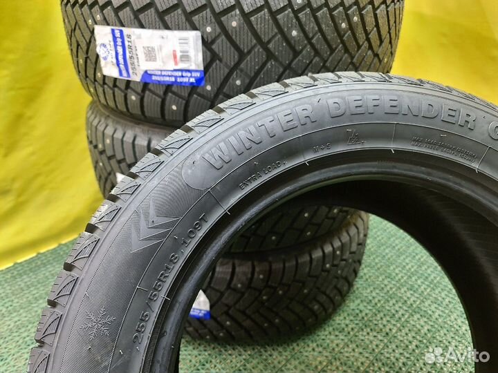 Landspider Arctictraxx 235/55 R19