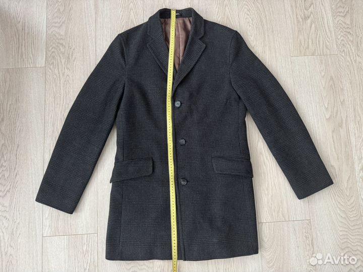 Пальто мужское Donato (размер 48-50)