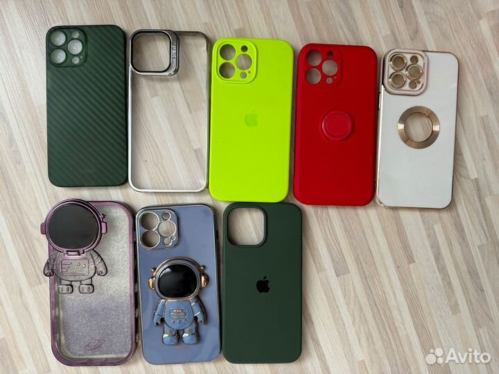 Чехол на iPhone 13 pro max