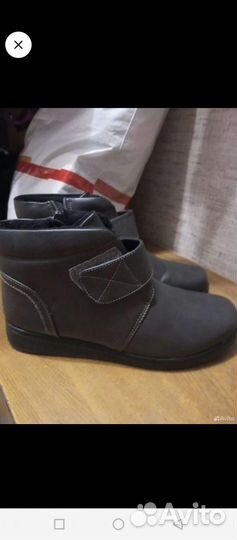 Ботинки женские