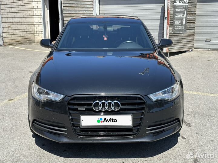 Audi A6 2.8 AMT, 2012, 152 000 км