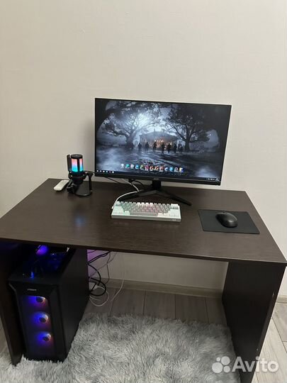 Игровой пк rtx 3070