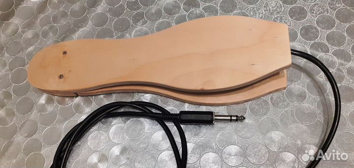 Педаль для электронных барабанов Medeli, Alesis