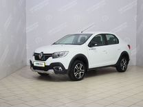 Renault Logan Stepway 1.6 CVT, 2022, 113 612 км, с пробегом, цена 1 449 000 руб.