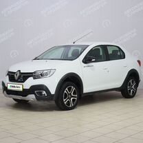 Renault Logan Stepway 1.6 CVT, 2022, 113 612 км, с пробегом, цена 1 449 000 руб.