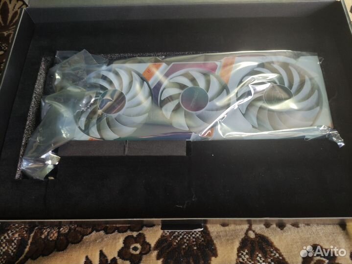 Видеокарта Colorful GeForce RTX 3060 12 гб