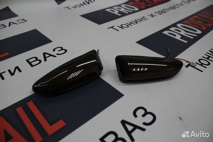 Повторитель поворотник ваз 2107 2104 2105 плазма