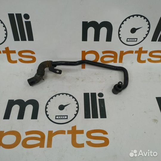 Патрубок системы охлаждения Volkswagen Tiguan 2