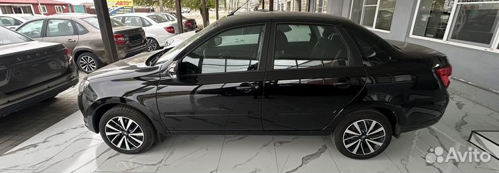 LADA Granta 1.6 МТ, 2024, 1 км