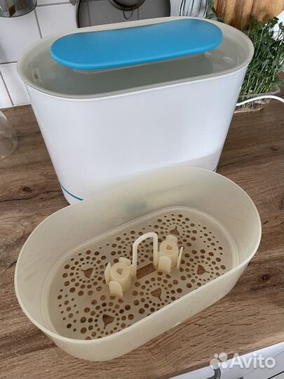 Стерилизатор электрический philips avent