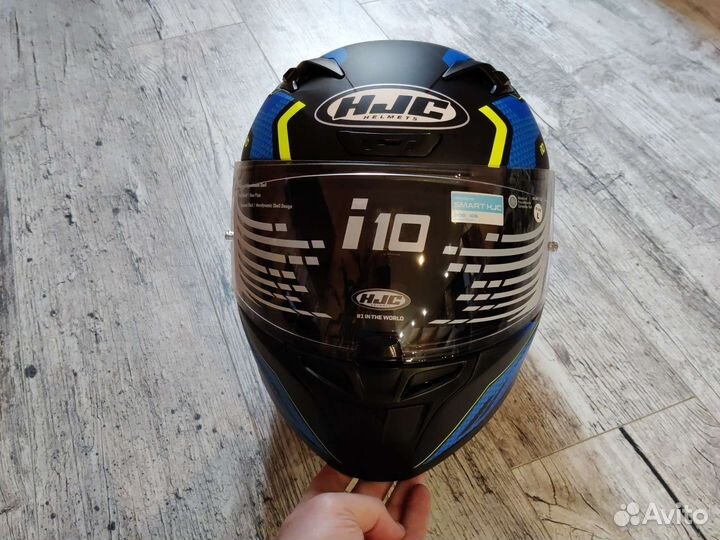 Шлем HJC I10 интеграл
