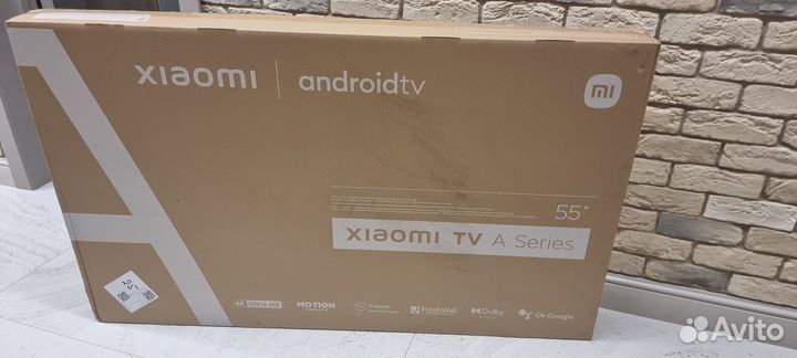 Телевизор Xiaоmi TV А 55