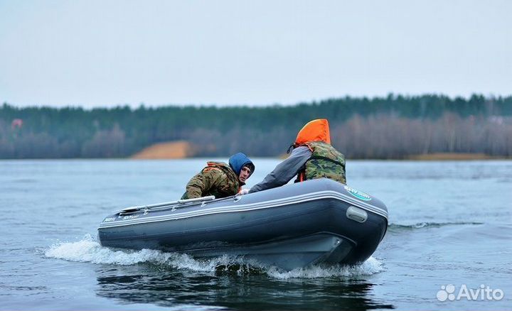 Лодка риб Скайбот SB 360 R Lite